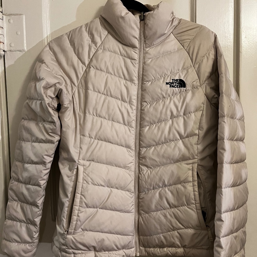 North Face 550 Puffer Jacket
